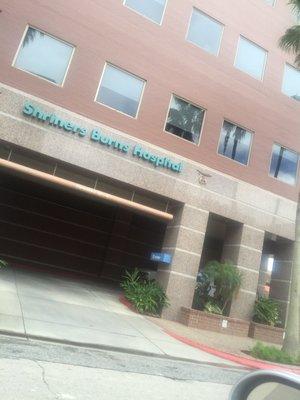 Shriners Burns Hospital