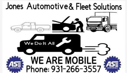 Jones Automotive & Fleet Solutions