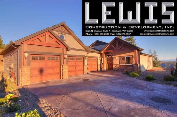 Lewis Construction and Development