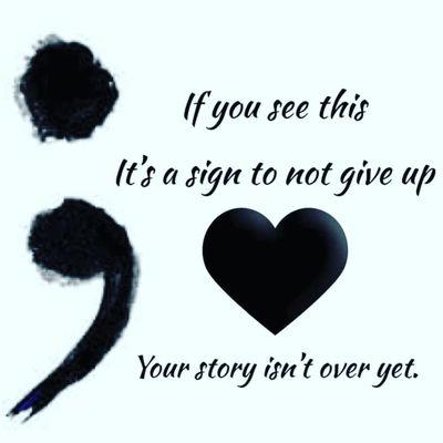 Mental health matters just as much as physical health, its even correlated at times! Improve your mental health improve your health
