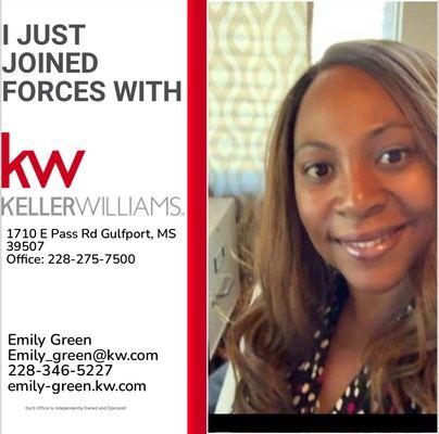 Emily Green - Keller Williams Realty