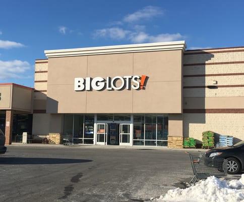 Big Lots Camp Hill