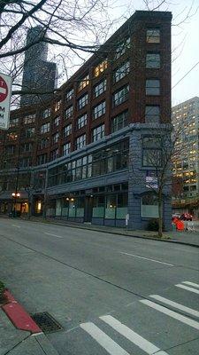 Prefontaine Building