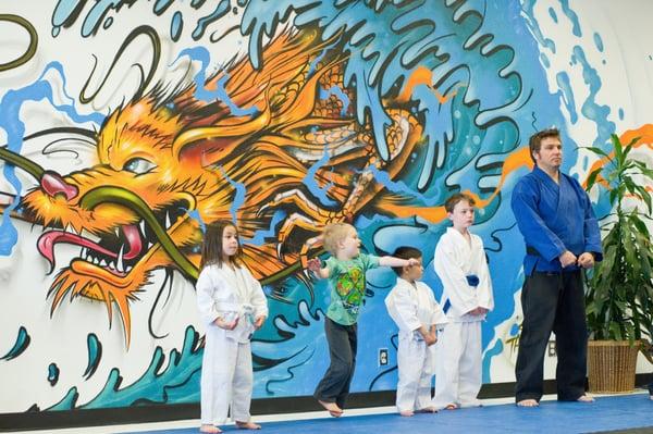 Line up for basics.....