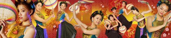 Let's help Viet Cam Dance to preserve and develop Vietnamese Traditional Dance . Chúng ta đi mang theo quê hng !