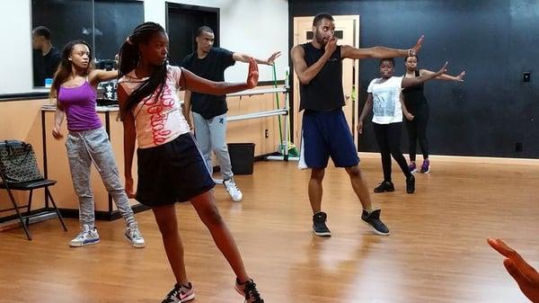 Anderson Dance Studio