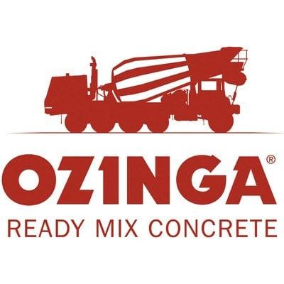 Ozinga Ready Mix Concrete
