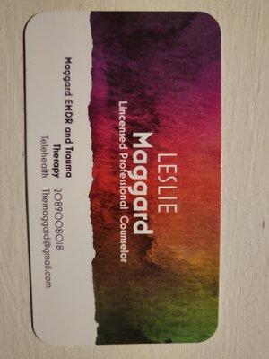 Maggard EMDR Trauma Therapy