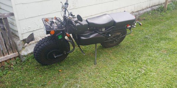 Rokon All-Terrain Vehicles