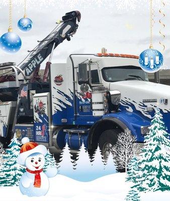 Mikes Heavy Duty Towing