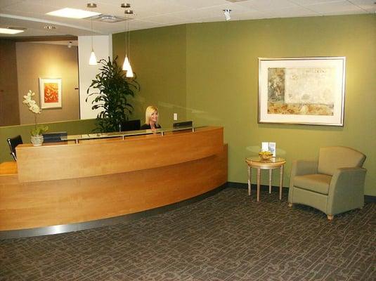 AZ Auto Insurance Agency Lobby
