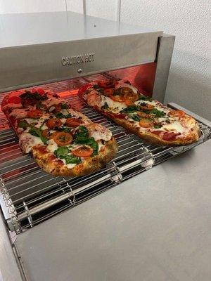 $5 Flatbread Friday's All Day!