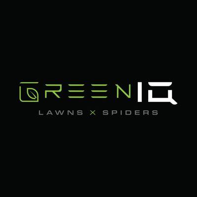 Green IQ Lawn Care and Spider Control