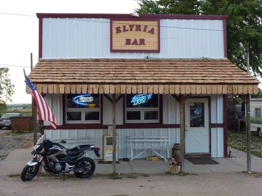 Elyria Bar