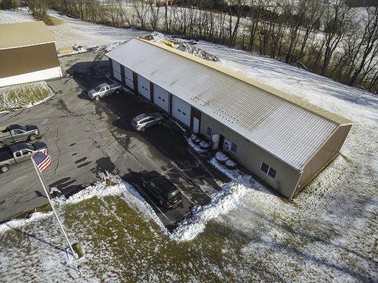 North Heidelberg Township Building