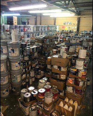 Classy Paint & Paper