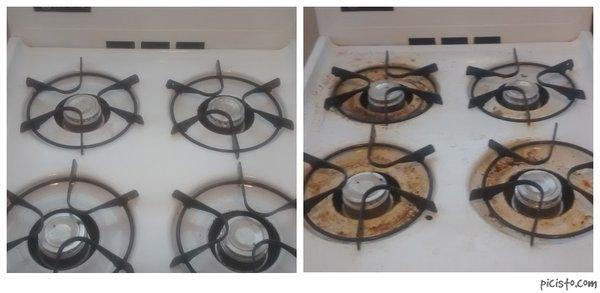 Jessica Case Cleaning