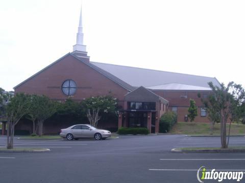 Eastern Shore Baptist Church