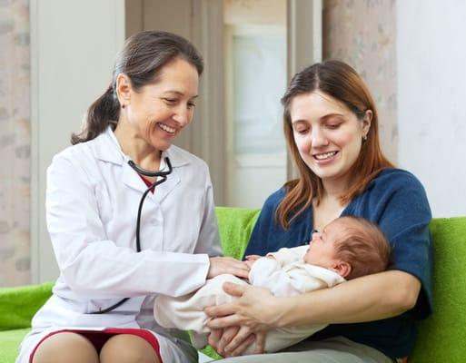 Children's Hospital Home Health Care