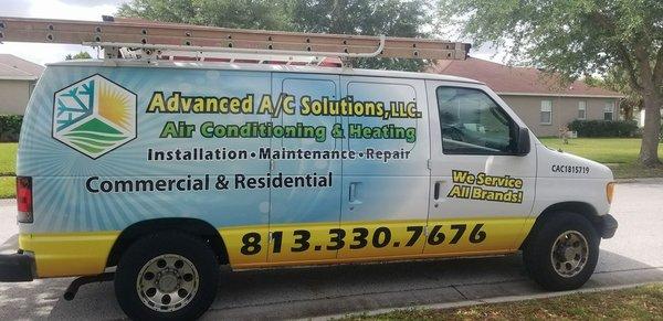 Advanced A/C Solutions