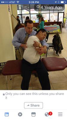 Whitney Glenn H DC Chiropractor