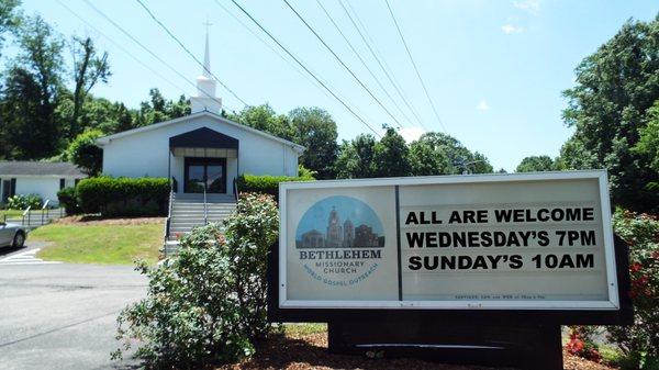 Bethlehem Missionary Church