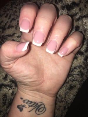 Love my nails every time! Perfect service always