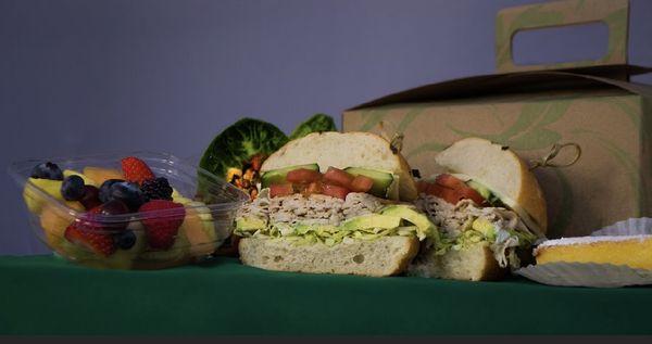 The Box Lunch Company