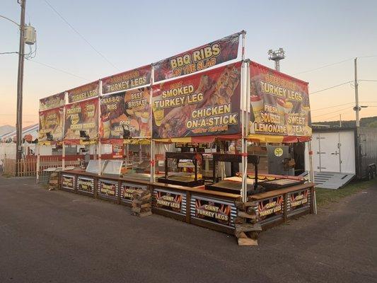 Three Rivers Concessions