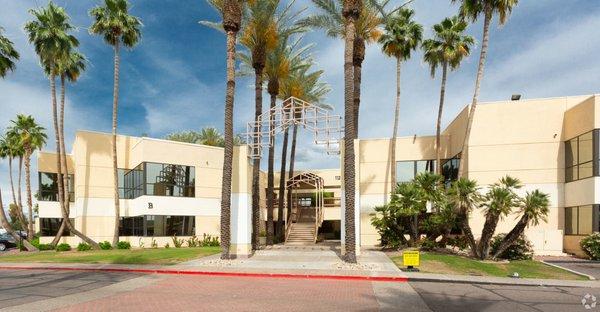 Advanced Motion Manual therapy