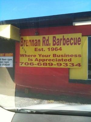 Brennan Road Bar-B-Que