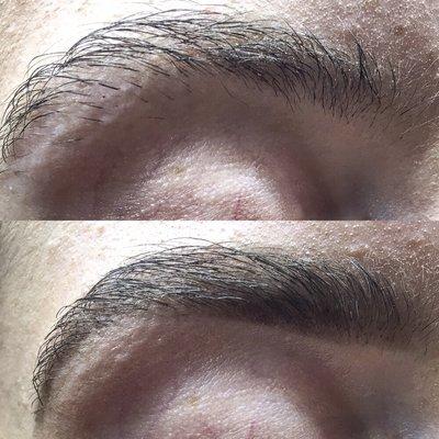 Haley & her high arches