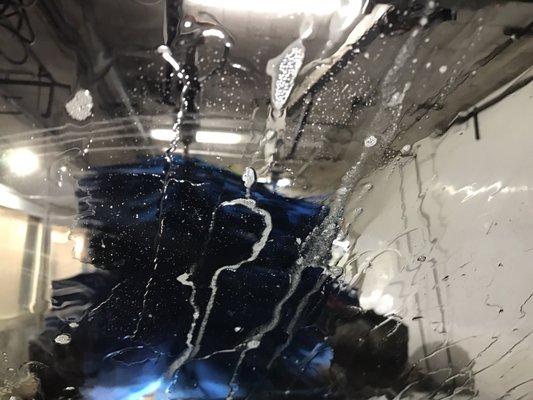 Breton Village Auto Wash