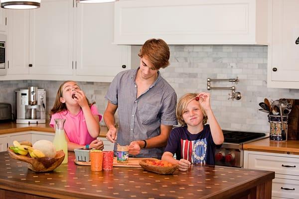 College Nannies + Tutors