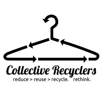 Collective Recyclers. Intelligent recycling services in Montana, Wyoming, North & South Dakota. reduce reuse recycle rethink.