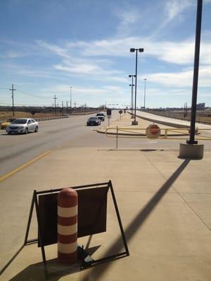 ACP3 Clear Creek Gate