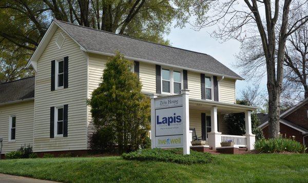 Lapis Financial Stratagies