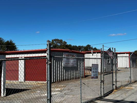Easley Storage