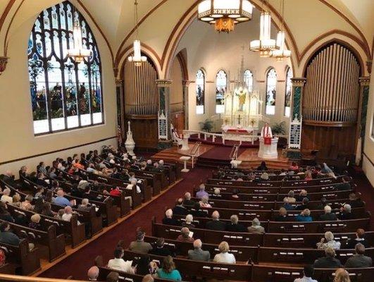 St Paul Lutheran Church