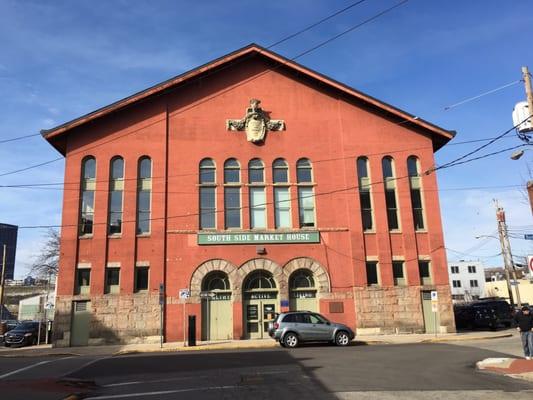 South Side Market House