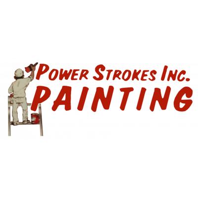 Power Strokes Painting
