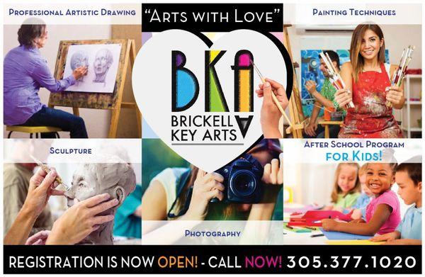 Brickell Key Arts
