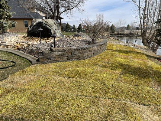 Elite landscape services