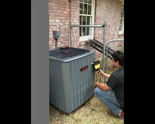 Residential Air Conditioning repair