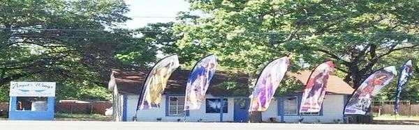 Angel's Wings, El mundo de los Angeles