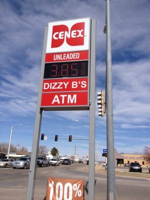 Dizzy B's Corner Mart