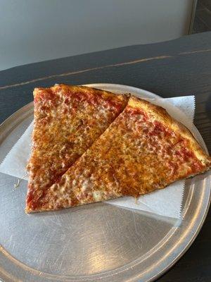 Plain slice