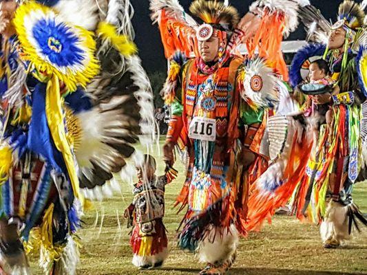 2017.09.02 Annual Barona Pow Wow (supporting our extended relatives)