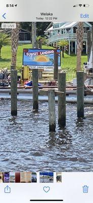 Sunset Landing Restaurant