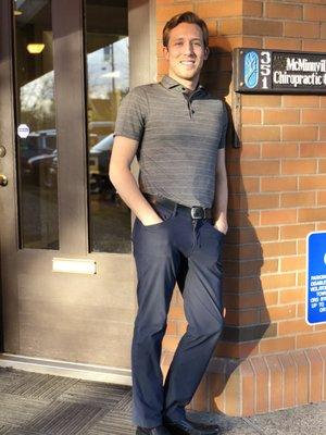 McMinnville Chiropractic Clinic